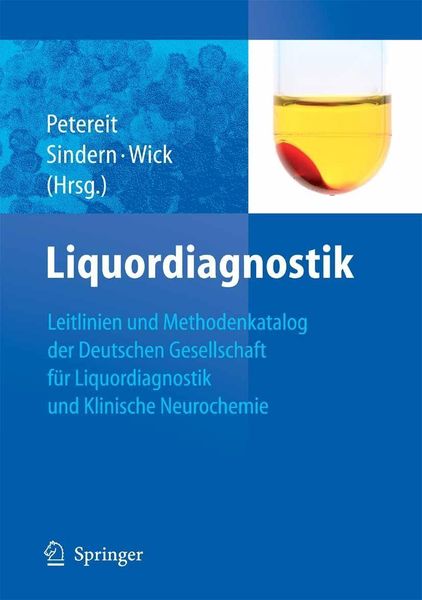 Produktbild: Liquordiagnostik
