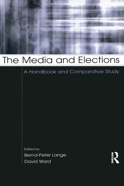 Produktbild: The Media and Elections