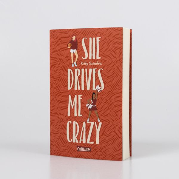 Produktbild: She Drives Me Crazy