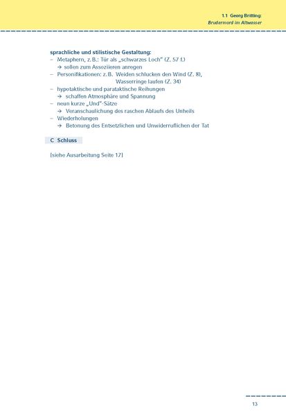 Produktbild: Beliebte Kurzgeschichten interpretiert.