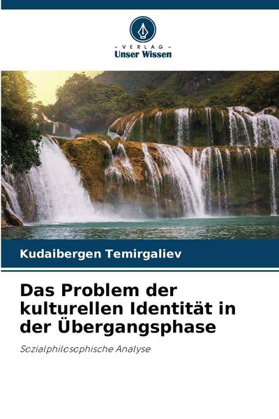Produktbild: Das Problem der kulturellen Identit&auml;t in der &Uuml;bergangsphase