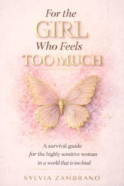 Produktbild: For the girl who feels too much, now