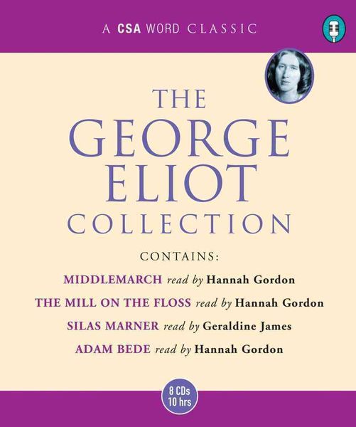 Produktbild: Eliot, G: The George Eliot Collection