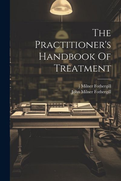 Produktbild: The Practitioner's Handbook Of Treatment