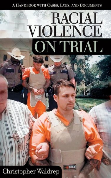 Produktbild: Racial Violence on Trial