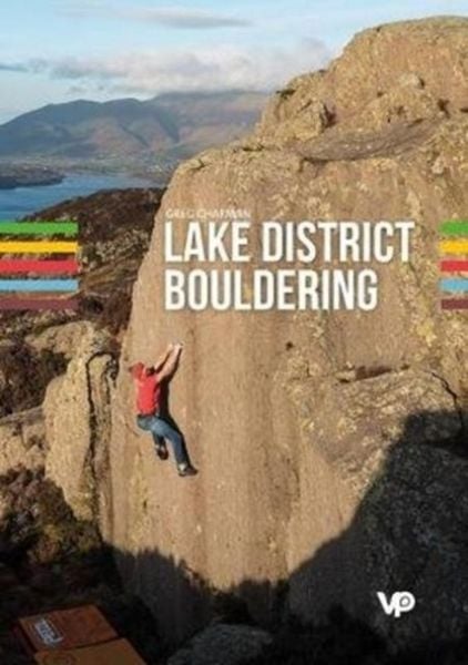 Produktbild: Lake District Bouldering