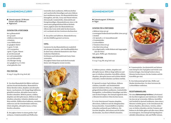 Produktbild: Schnell & einfach von A&ndash;Z
