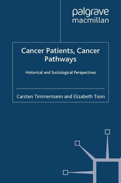 Produktbild: Cancer Patients, Cancer Pathways