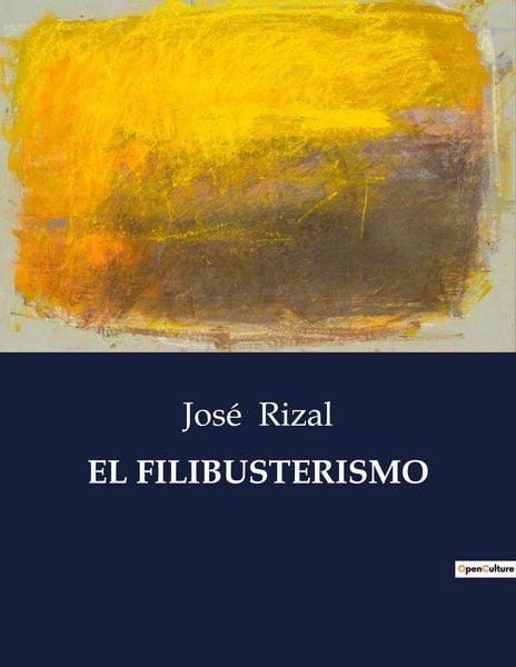 Produktbild: El Filibusterismo