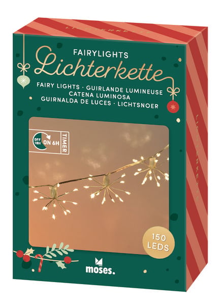 Produktbild: Lichterkette Fairylights