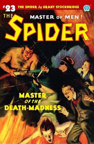 Produktbild: The Spider #23: Master of the Death-Madness