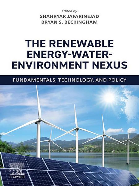 Produktbild: The Renewable Energy-Water-Environment Nexus