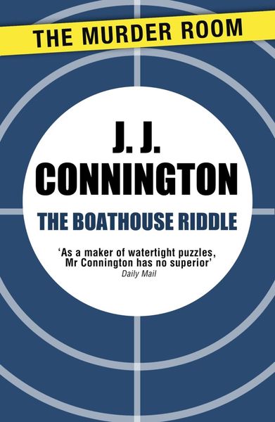 Produktbild: The Boathouse Riddle