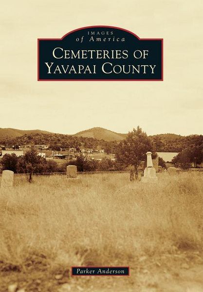 Produktbild: Cemeteries of Yavapai County
