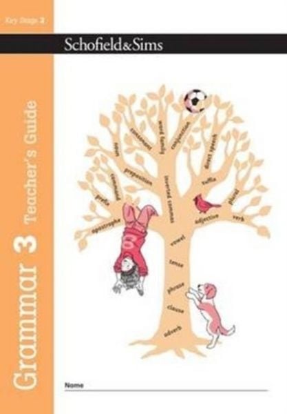 Produktbild: Grammar 3 Teacher's Guide