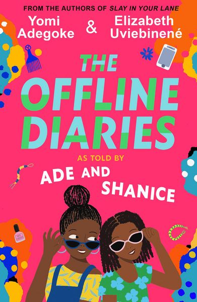 Produktbild: The Offline Diaries
