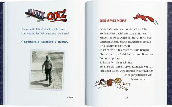 Produktbild: Sportstars erz&auml;hlen (Erstlesebuch, Bd. 3)