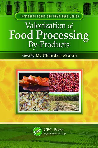 Produktbild: Valorization of Food Processing By-Products