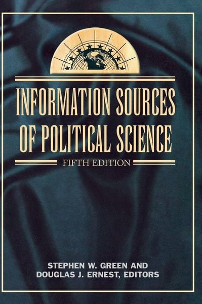 Produktbild: Information Sources of Political Science