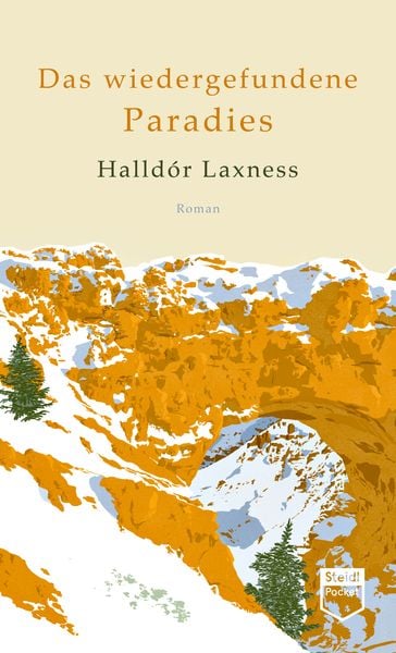Produktbild: Das wiedergefundene Paradies (Steidl Pocket)