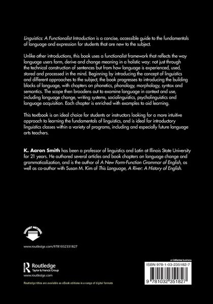 Produktbild: Linguistics