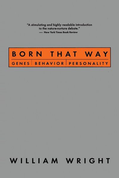 Produktbild: Born That Way