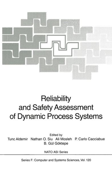 Produktbild: Reliability and Safety Assessment of Dynamic Process Systems
