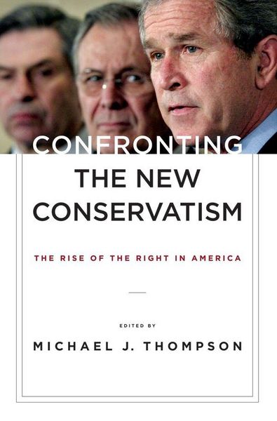 Produktbild: Confronting the New Conservatism