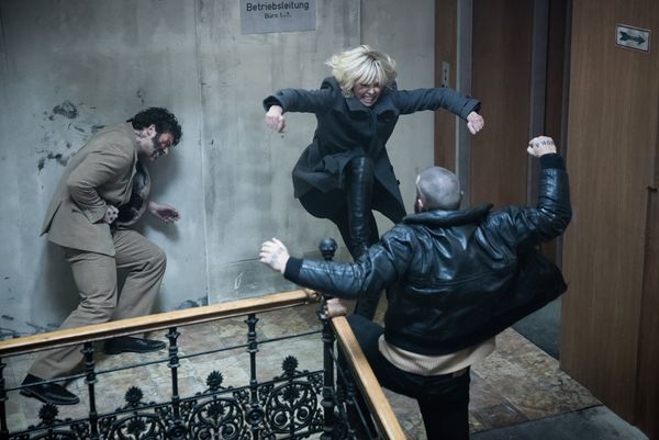 Produktbild: Atomic Blonde
