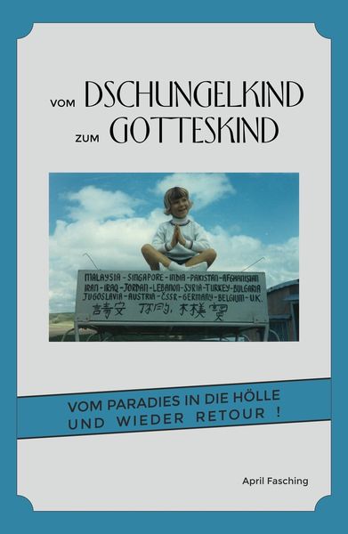 Produktbild: Vom Dschungelkind zum Gotteskind