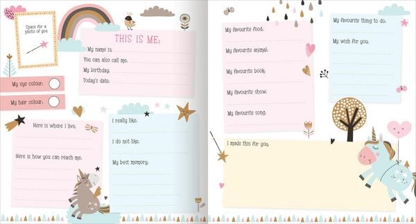 Produktbild: My Best Friends &ndash; Unicorn