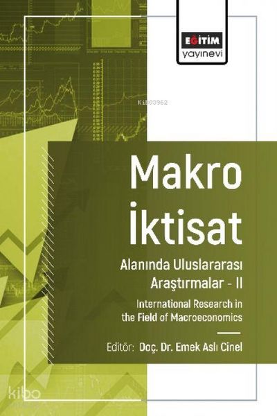 Produktbild: Makro Iktisat Alaninda Uluslararasi Arastirmalar - 2