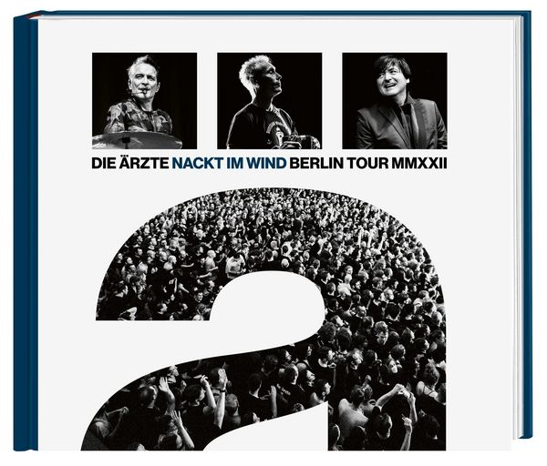 Produktbild: die &auml;rzte: Nackt im Wind