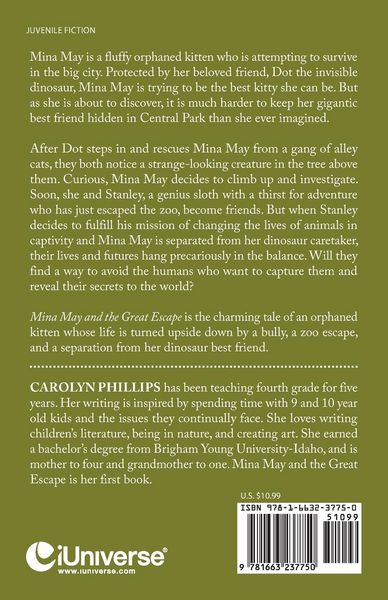 Produktbild: Mina May and the Great Escape