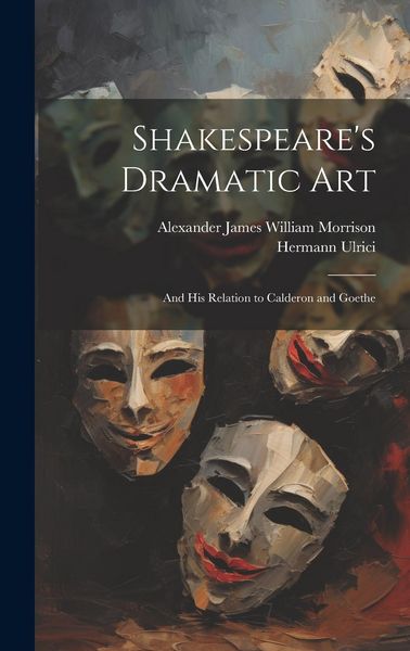Produktbild: Shakespeare's Dramatic Art