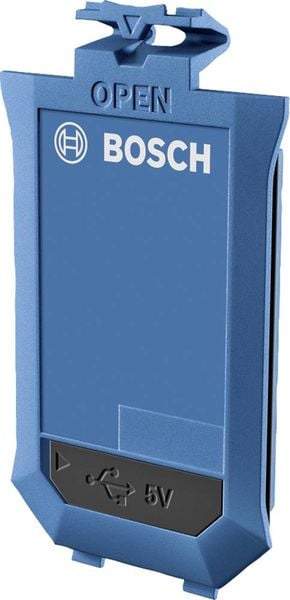 Bosch Professional 1608M00C43 Werkzeug-Akku 3.7V 1Ah Li-Ion