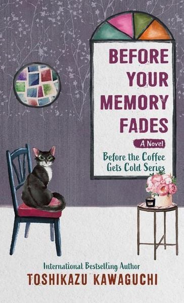 Produktbild: Before Your Memory Fades