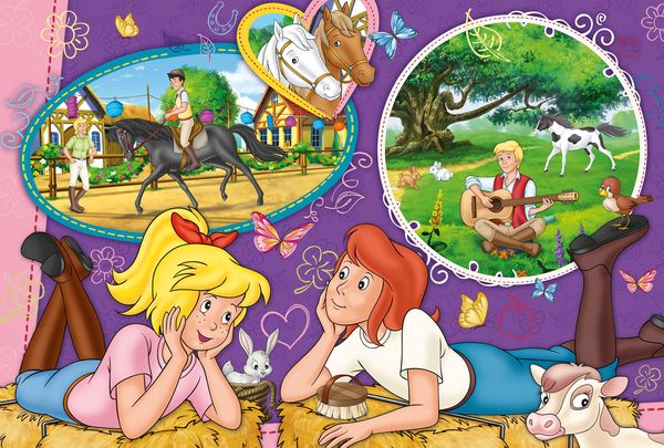Produktbild: KIPU150T.Bibi&T.,Freundinnen