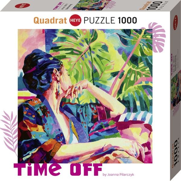 Produktbild: DAYDREAMING, HEYE Puzzle von Victoria Ball