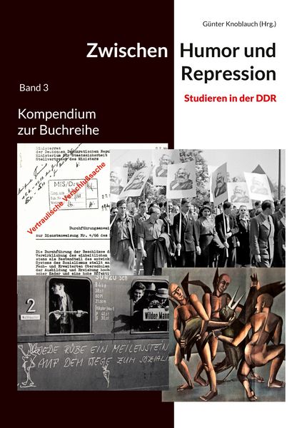 Produktbild: Zwischen Humor und Repression