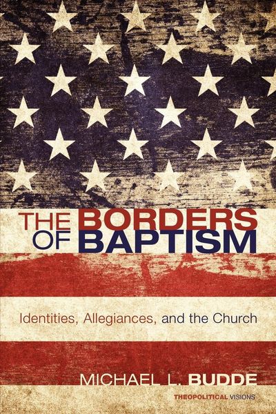 Produktbild: The Borders of Baptism
