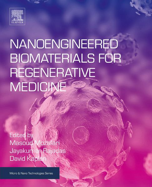 Produktbild: Nanoengineered Biomaterials for Regenerative Medicine