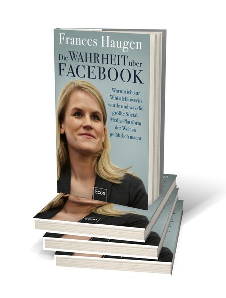 Produktbild: Die Wahrheit &uuml;ber Facebook