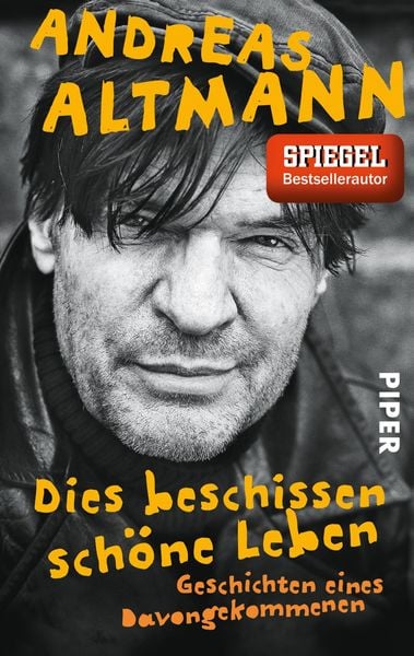 Produktbild: Dies beschissen schöne Leben