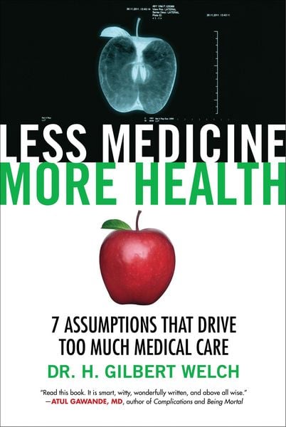 Produktbild: Less Medicine, More Health