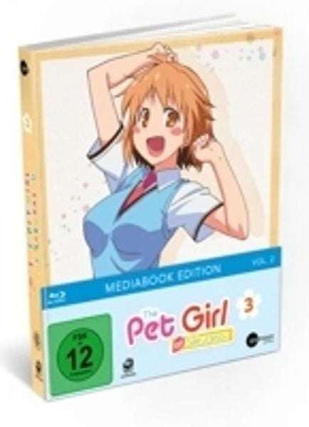 Pet Girl of Sakurasou Vol.3