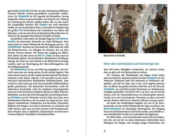 Produktbild: Der Ausflugs-Verf&uuml;hrer Oberpfalz
