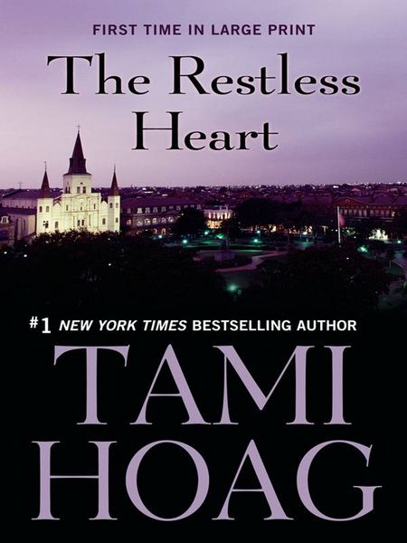 Produktbild: The Restless Heart