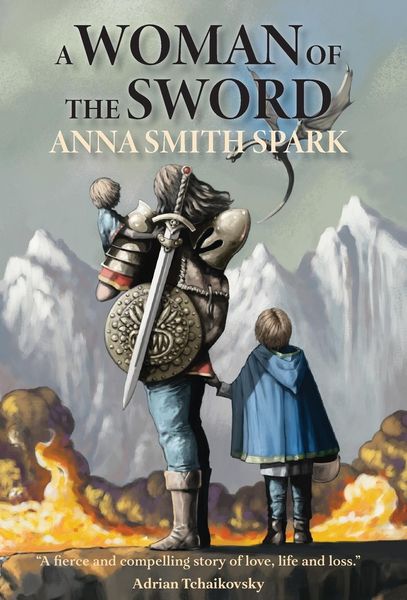Produktbild: A Woman of the Sword