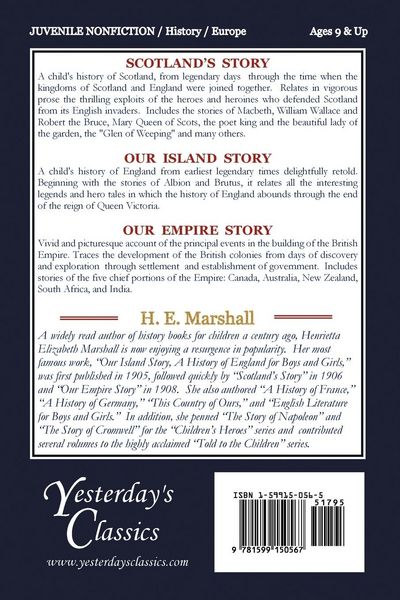 Produktbild: Scotland's Story (Yesterday's Classics)